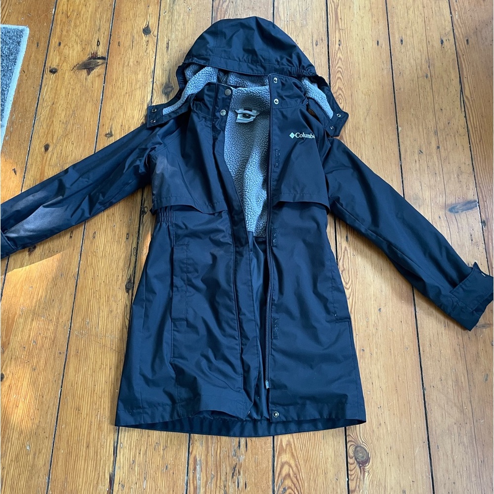 Columbia jacket size small 7/8